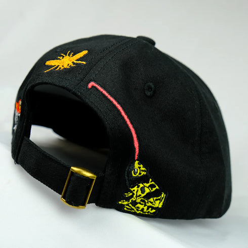 Snack - Poisonous Darts Hat (Black)